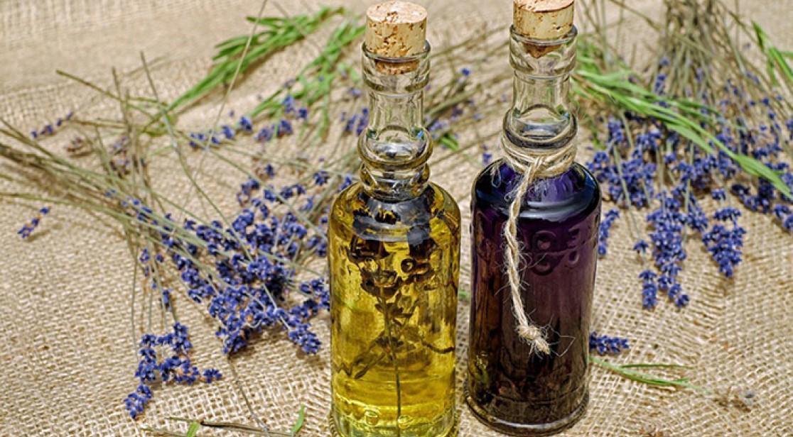 Initiations à l'aromathérapie et aux huiles essentielles