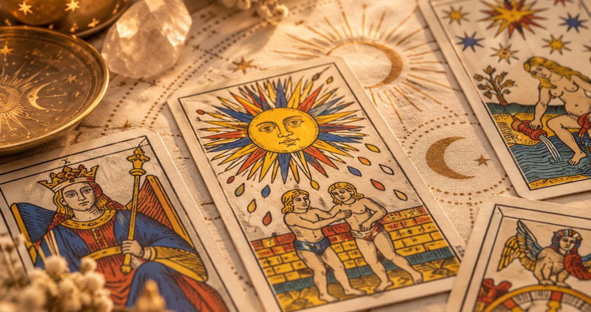 Guidance et tarots