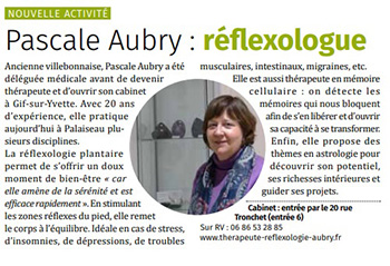Article Palaiseau Mag